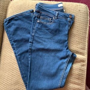 Women’s Sz10 Boot cut jeans
